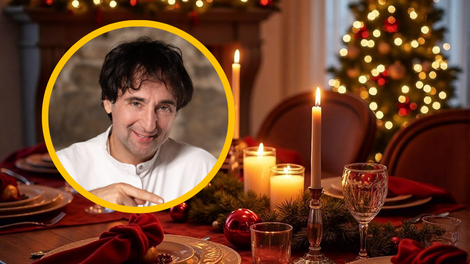 Tomaž Kavčič prazniki