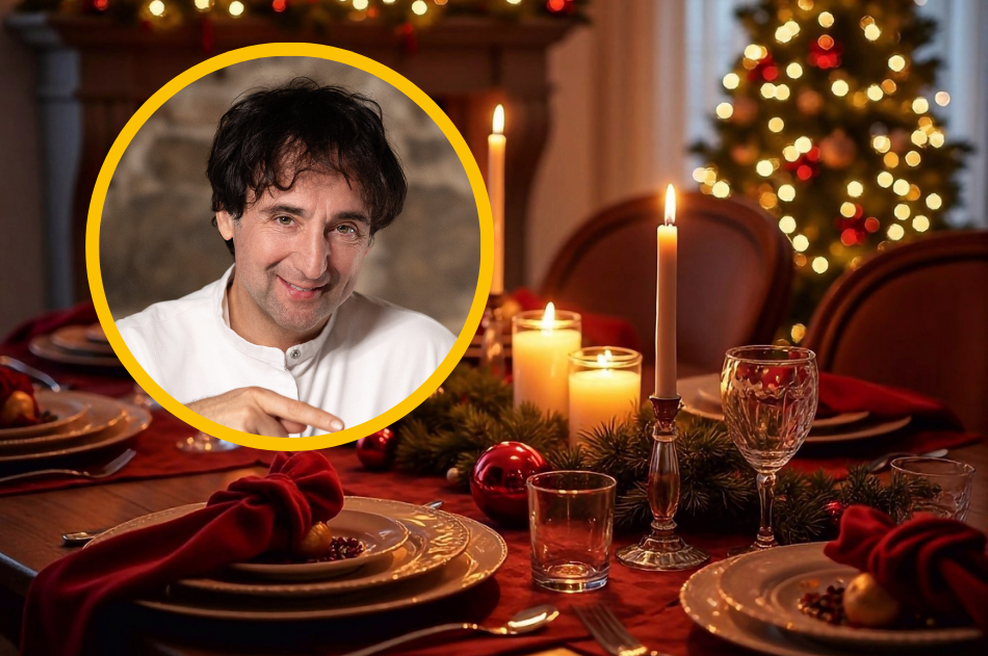 Znani slovenski chef: "Po to sladico sva z nonom vsako leto skupaj šla v Italijo" (foto: Profimedia/Žiga Intihar/fotomontaža)