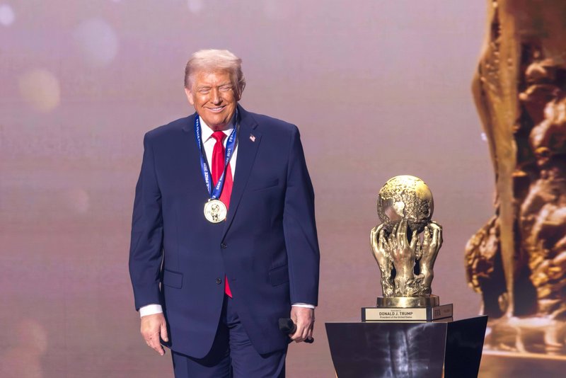 Donald Trump, Fifa