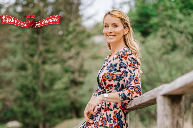 Ljubezen po domače šov