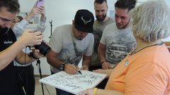 Radio 1 uresničuje želje akcija