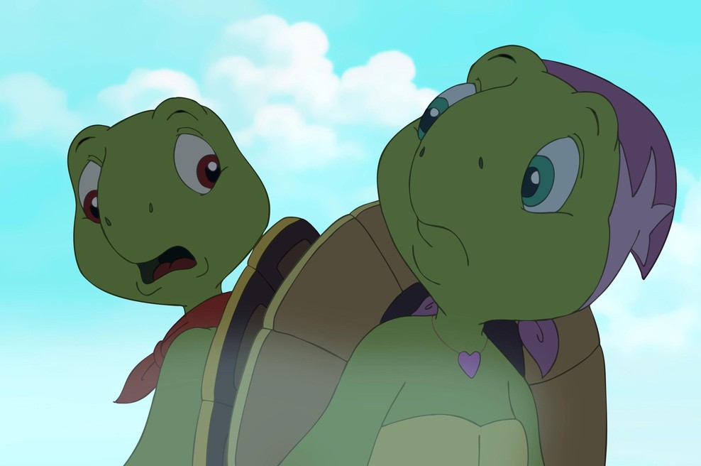 Ameriško ministrstvo zlorabilo tudi pri nas priljubljenega otroškega risanega junaka (foto: X/U.S. Department of Justice)