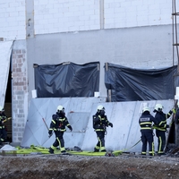 Ljubljančan presenetil z zloveščim vprašanjem – razkrito, kako bi se gasilci v prestolnici odzvali ob požaru v visoki stavbi