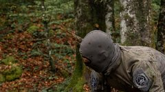 Franko Bajc dokumentarni film Pot panterjev VOYO