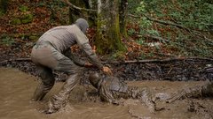 Pot panterjev dokumentarni film VOYO Franko Bajc