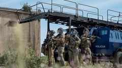 Pot panterjev dokumentarni film VOYO Franko Bajc