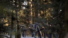 Pot panterjev dokumentarni film VOYO Franko Bajc