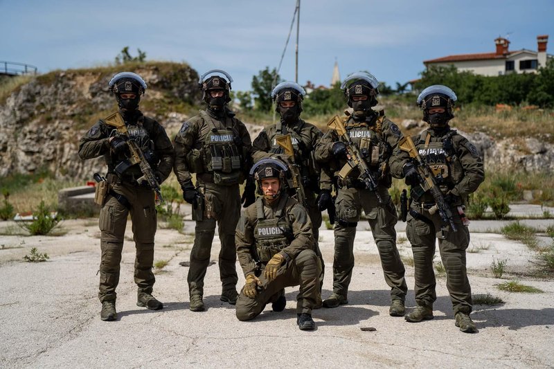 Pot panterjev dokumentarni film VOYO Franko Bajc