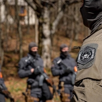 Pot panterjev dokumentarni film VOYO Franko Bajc