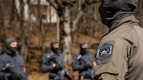 Pot panterjev dokumentarni film VOYO Franko Bajc