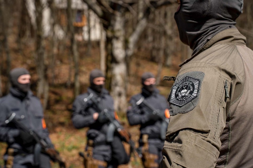 Pot panterjev dokumentarni film VOYO Franko Bajc