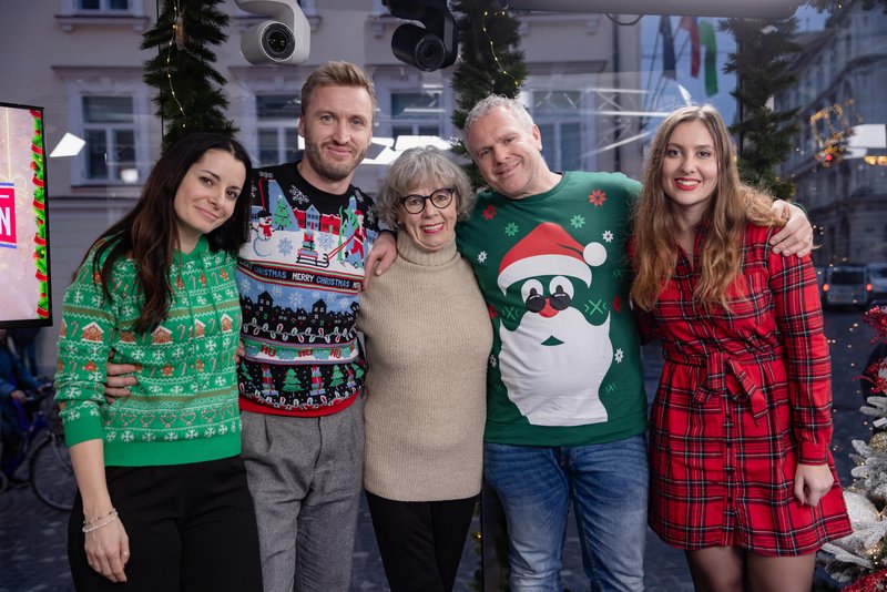 Denis Avdić doobrodelni maraton radio 1