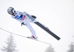 Izjemna Nika Prevc nadvladala vse tekmice in si v kvalifikacijah priskakala prvo mesto