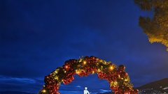 Najbolj čarobne decembrske trenutke smo tudi letos doživeli ob morju: ''Opatija je adventna pravljica!''