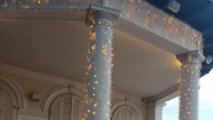 Umetniški paviljon Juraj Šporer.