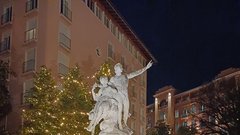 Najbolj čarobne decembrske trenutke smo tudi letos doživeli ob morju: ''Opatija je adventna pravljica!''