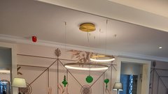 Najboljši zimski napitki in po novem tudi kosilo v kavarni Café Imperial.