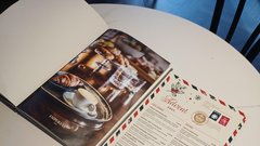 Najboljši zimski napitki in po novem tudi kosilo v kavarni Café Imperial.