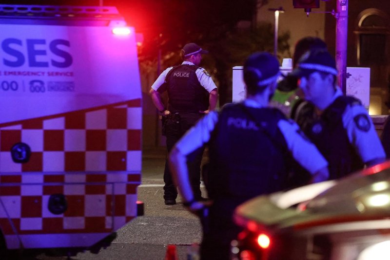 Masaker na znameniti plaži: ubitih več ljudi, med njimi naj bi bili tudi otroci