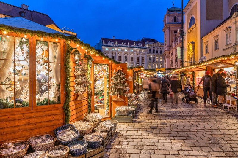 Nemška policija preprečila islamistični napad na božični sejem