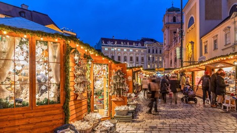 Policija preprečila najhujše: 5 moških naj bi načrtovalo napad na božični sejem