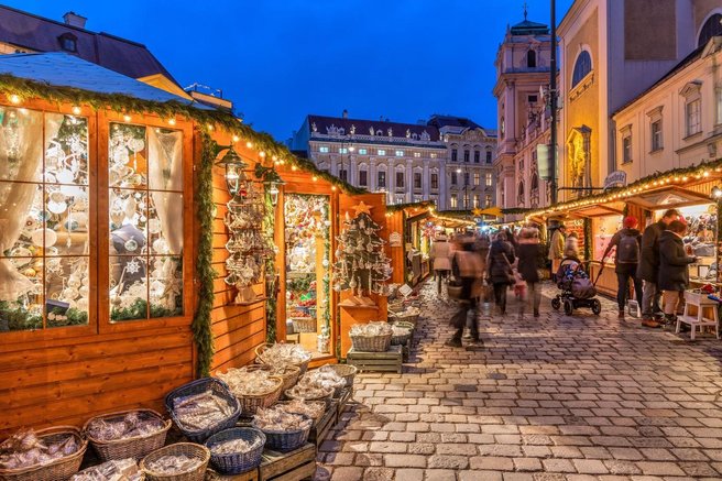 Policija preprečila najhujše: 5 moških naj bi načrtovalo napad na božični sejem