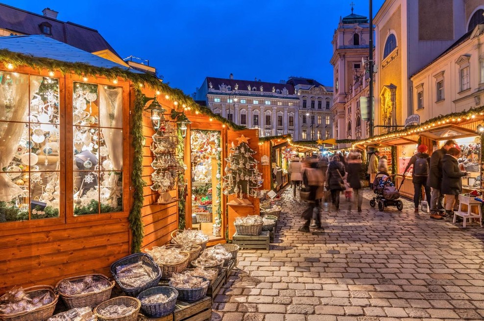 Policija preprečila najhujše: 5 moških naj bi načrtovalo napad na božični sejem (foto: Profimedia)
