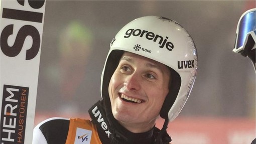 Nov dan, nova zmaga! Domen Prevc v Willingenu do 20. zmage v karieri