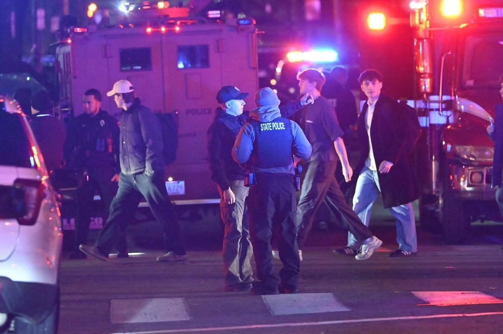 Streljanje na prestižni ameriški univerzi: ubiti dve osebi, najmanj devet ranjenih (foto: Profimedia)