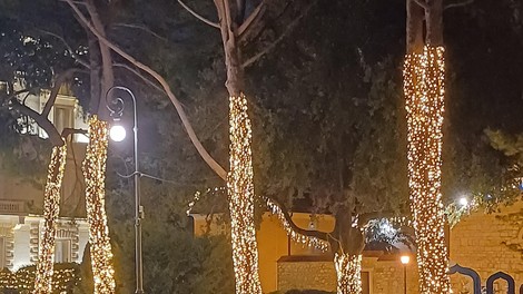 Najbolj čarobne decembrske trenutke smo tudi letos doživeli ob morju: ''Opatija je adventna pravljica!''