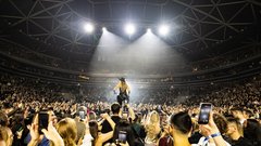 Senidah koncert Stožice