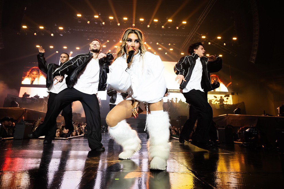 Senidah koncert Stožice