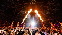 Senidah koncert Stožice