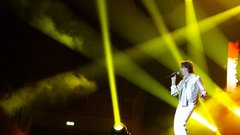 Senidah koncert Stožice