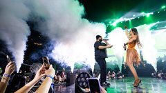 Senidah koncert Stožice