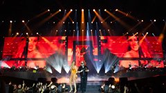 Senidah koncert Stožice