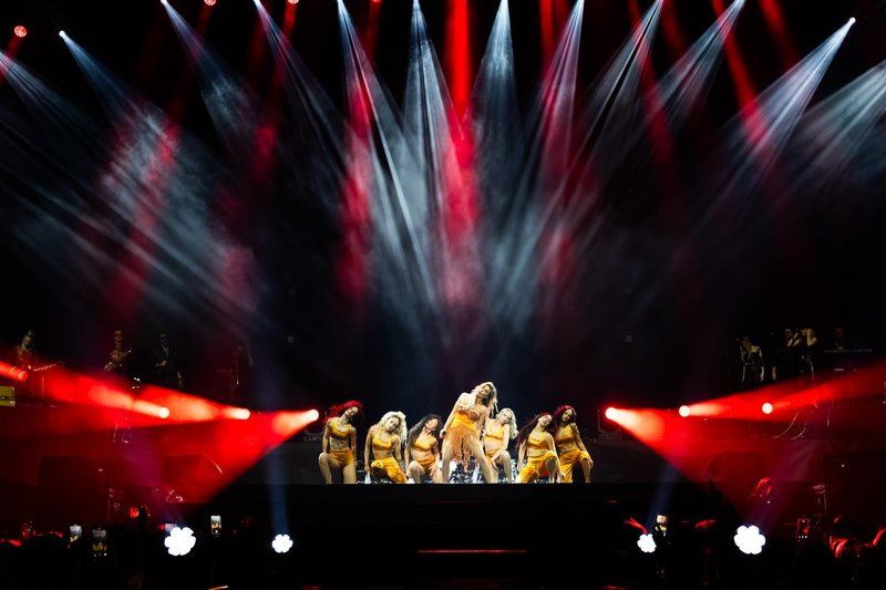 Senidah koncert Stožice