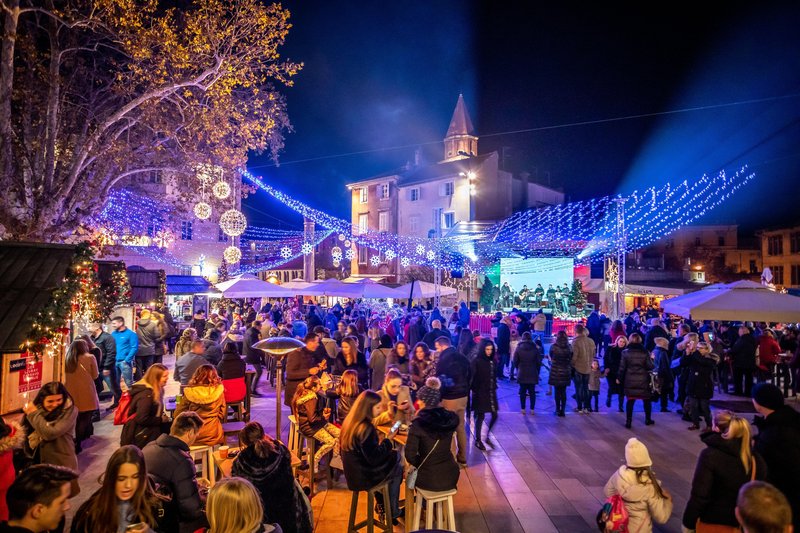Zadar advent