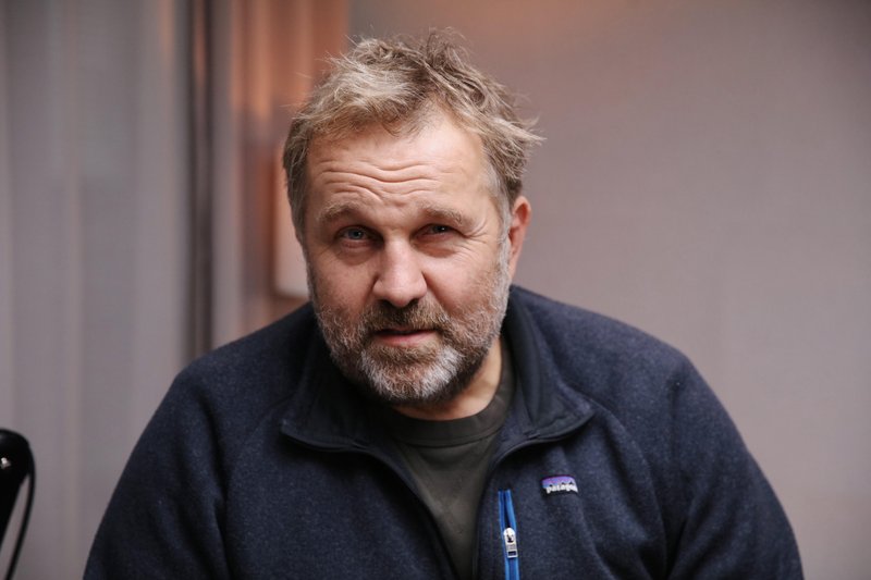 Lotos Vincenc Šparovec podkast Greenroom