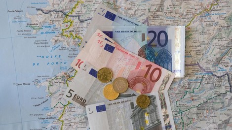 Adijo, debela denarnica: 5 evropskih držav, ki vam najhitreje izpraznijo žep