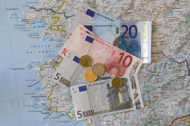 Adijo, debela denarnica: 5 evropskih držav, ki vam najhitreje izpraznijo žep