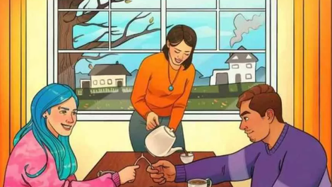 Dobro si oglejte sliko: če v 6 sekundah najdete napako, imate visok IQ