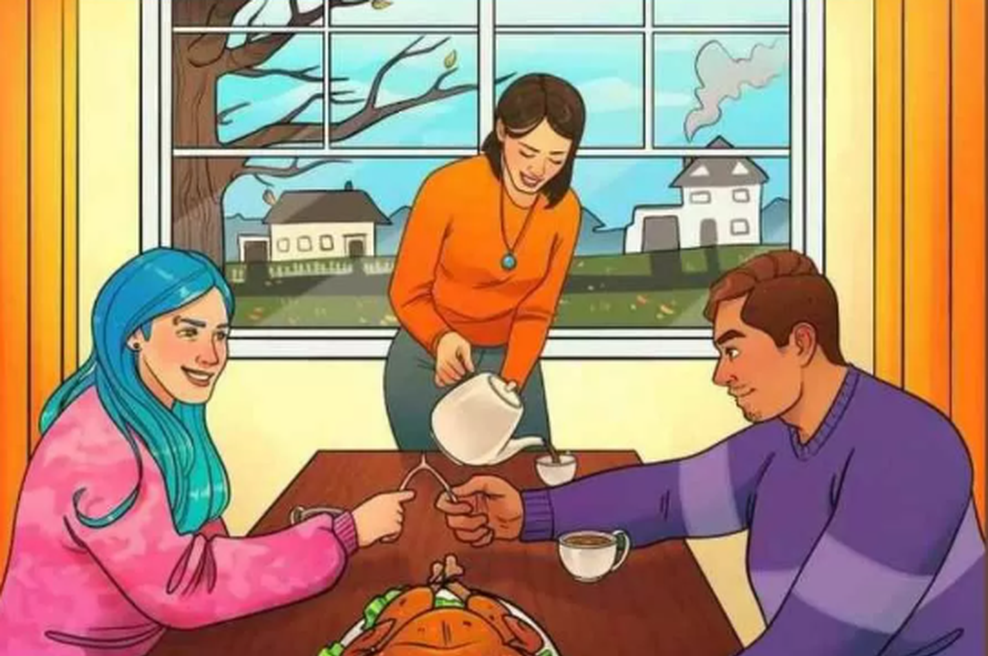 Dobro si oglejte sliko: če v 6 sekundah najdete napako, imate visok IQ (foto: jagranjosh.com)