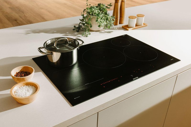 Inovativna tehnologija za lažje in učinkovitejše kuhanje