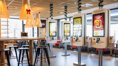 McDonald’s restavracija Novo mesto