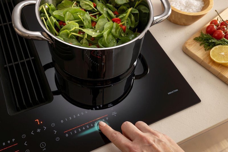 Inovativna tehnologija za lažje in učinkovitejše kuhanje