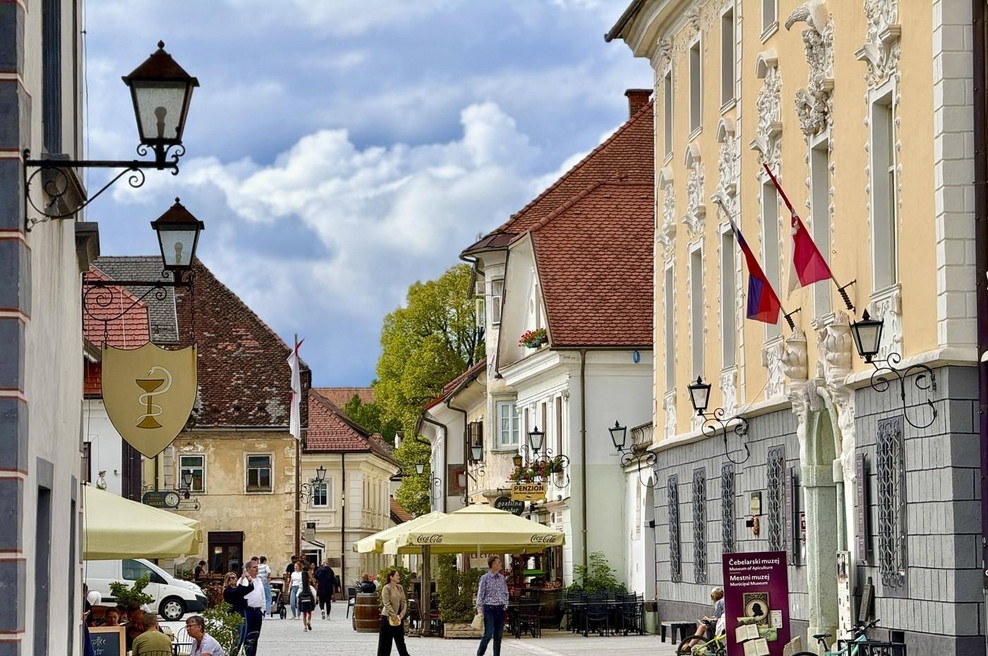 Po mnenju hrvaških popotnikov je to najbolj pristno slovensko mesto: "Ukradlo vam bo srce!" (foto: Profimedia)