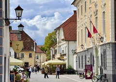 Po mnenju hrvaških popotnikov je to najbolj pristno slovensko mesto: "Ukradlo vam bo srce!"