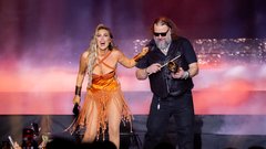 Senidah koncert stožice