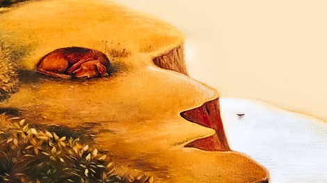 Kaj najprej opazite na sliki? Psihološki test, ki razkriva vaše cilje